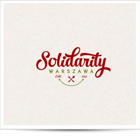 Solidarity | Logo design contest