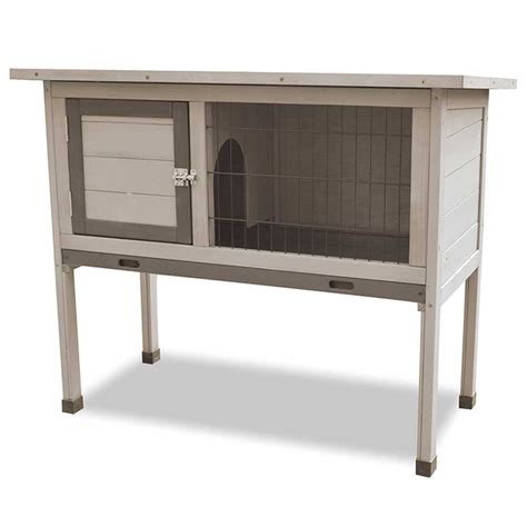 M-Pets Camerino Rabbit Hutch | Pet Hero