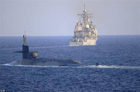 US sends USS Georgia to the Persian Gulf, positioning guided-missile ...