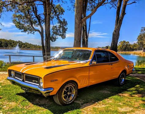 1970 Holden MONARO GTS - ramps - Shannons Club