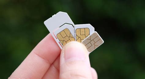 SIM Card Sizes: A Comprehensive Guide for SIM cards in 2023