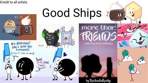 Why I think BFDI (season 1) ships are getting too old | BFDI💖 Amino