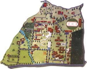 Jammu University: Campus Map