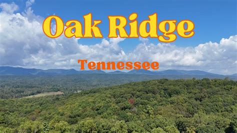 The start of a new season Oak Ridge, TN - YouTube