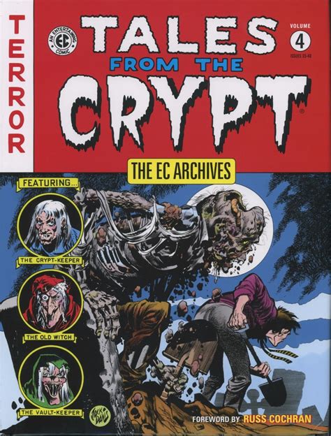 EC Comic Collection Tales From the Crypt SET OF 3 WITCH KEEPER Hallowe ...