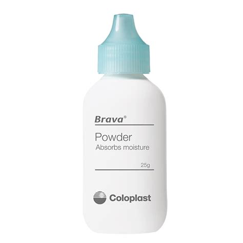 Brava® Powder - Free Samples | Coloplast