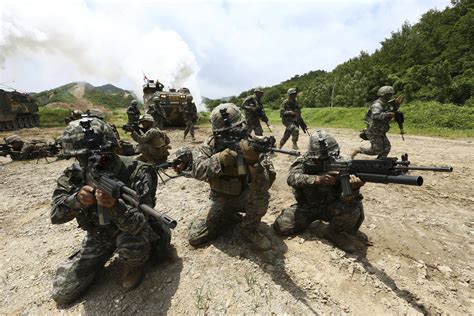 Seoul says US, South Korea preparing joint military drills | The North State Journal