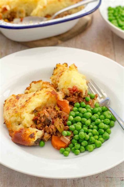 Quorn Shepherd’s Pie | Recipe | Quorn recipes, Quorn, Healthy recipes