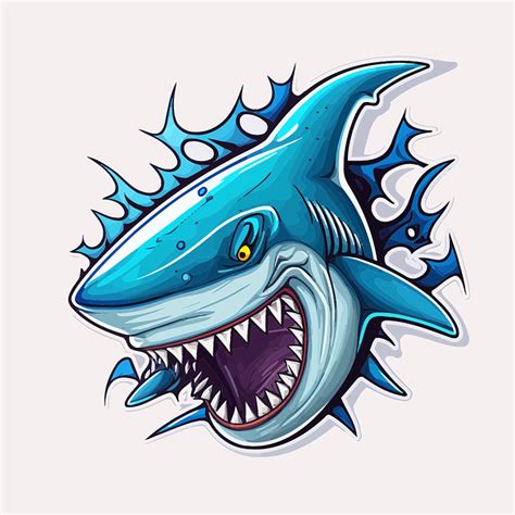 Download Shark, Jaws, Fish. Royalty-Free Stock Illustration Image - Pixabay