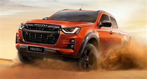 Isuzu D-Max V-Cross and it’s Off-Road Tech Explained