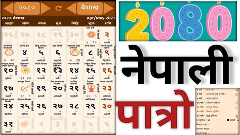 Nepali Calendar Ramro Patro Free Download And Software