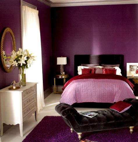 23 Wonderful Purple Paint Color for Bedroom – Home, Family, Style and ...