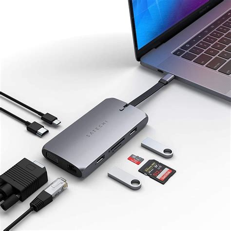 These are the Best USB-C Hubs for MacBook Pro in 2021