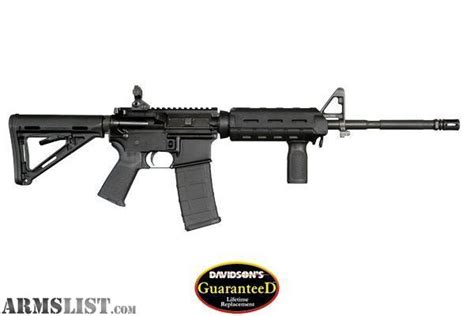 ARMSLIST - For Sale: Colt 6920 Magpul Edition, 223/5.56, Ar-15