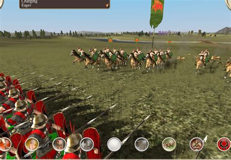 Gameplay footage shows ROME: Total War working beautifully on Android | Articles | Pocket Gamer