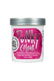 Punky Colour | Punky Colour, Semi-Permanent Conditioning Hair Color, Flamingo Pink, 3.5 fl oz