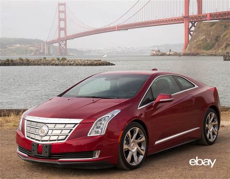 Review: 2014 Cadillac ELR - eBay Motors Blog