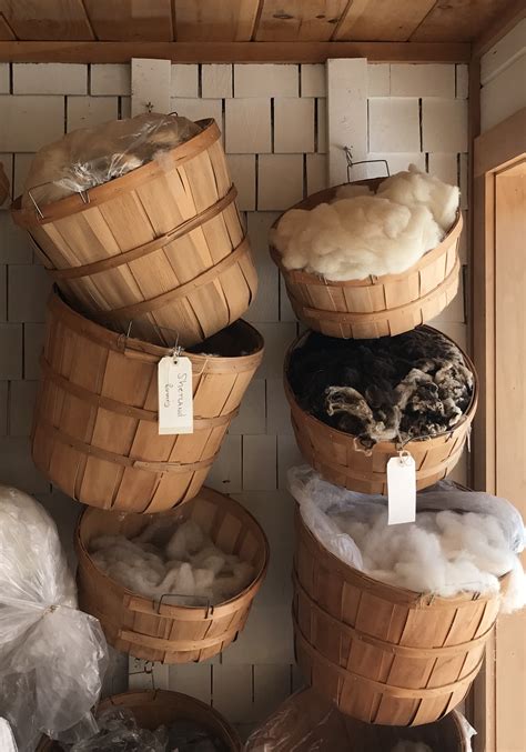 Wool – Beauchemin Preservation Farm