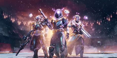 Destiny 2 Dawning Event Returns Today