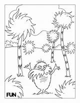Unleash Your Inner Artist With Printable Dr Seuss Coloring Pages sketch template