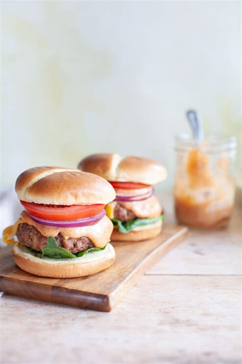 The BEST Burger Sauce Recipe - A Joyfully Mad Kitchen