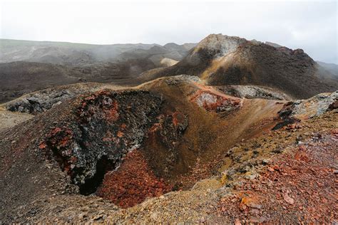 Isabela Island Volcanoes