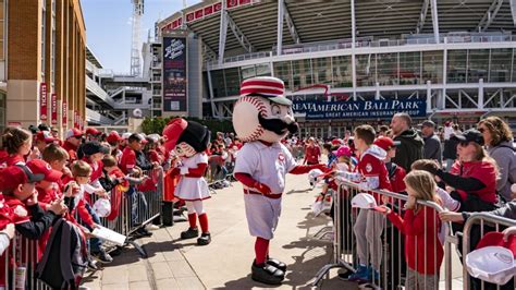 Reds Opening Day Parade 2024: A Spectacular Celebration of Cincinnati's Baseball Tradition