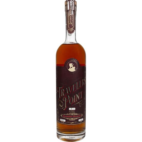 Travelers Point Bourbon 110 Proof | Total Wine & More