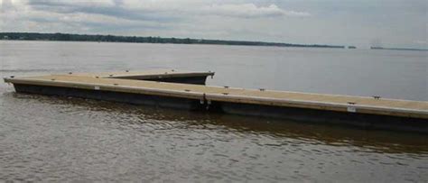 Dock Billets - Richardson Docks