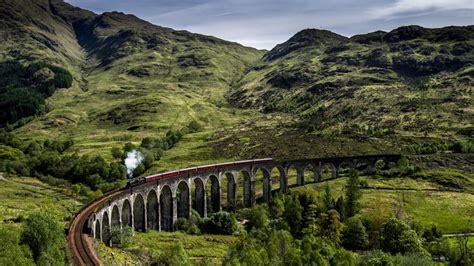 Glenfinnan Viaduct | Places to go, Landscaping images, Scotland highlands