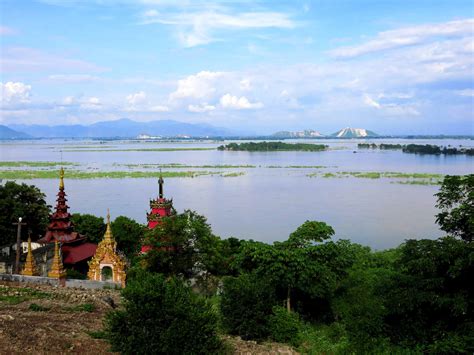 » Myanmar-Mandalay-Hill-top-view