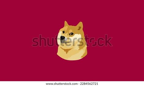 Dogecoin New Logo Vector Artwork Stock Vector (Royalty Free) 2284562721 ...