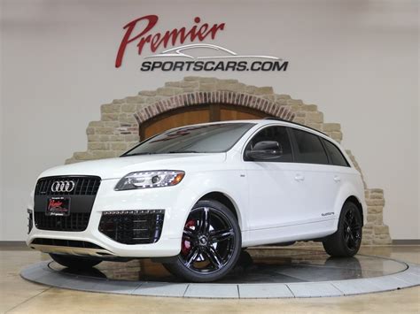 2015 Audi Q7 3.0 quattro TDI Prestige