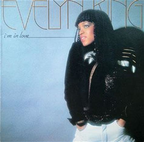 Album | Evelyn 'champagne' King | I'm In Love | Rca Records | AFL-1-3962 | US | 1981