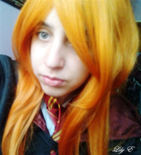 Lily Evans cosplay by yukarocks on DeviantArt