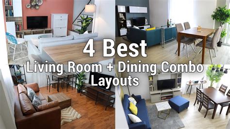 Living Dining Room Combo Layout | Americanwarmoms.org