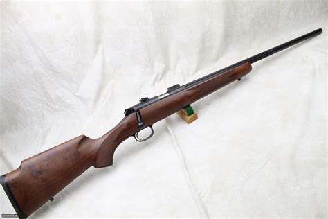 Kimber model 22 HS 22Lr bolt action rifle