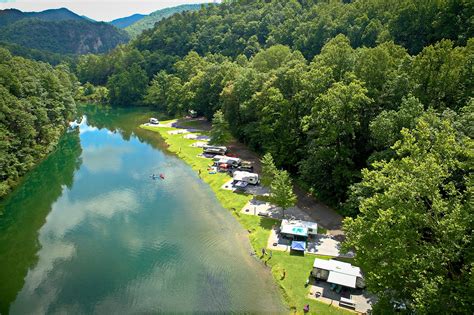 Watauga Dam Campground - Vista Recreation