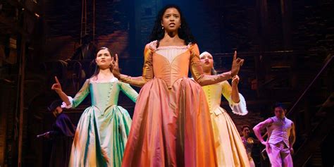 Hamilton's Cast Members Recall The Moment They Realized The Musical Was ...