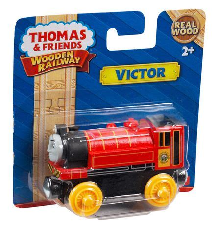 Thomas & Friends Wooden Railway Victor | Walmart Canada