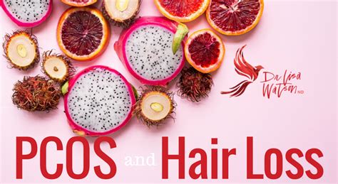 PCOS and Hair Loss | Dr. Lisa Watson