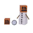 Minecraft Snow Golem Overworld | Minecraft Merch