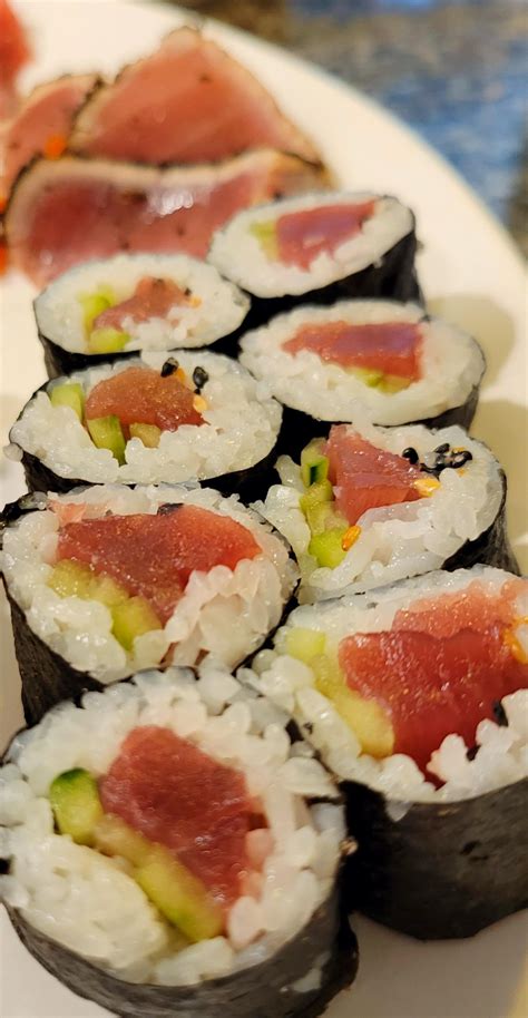 (Bluefin) Tuna Tuesday! : r/sushi