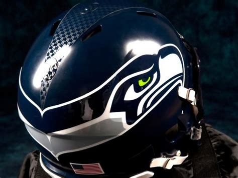 Here’s the new Seahawks logo, uniform and helmet – officially - Seattle Seahawks & NFL News