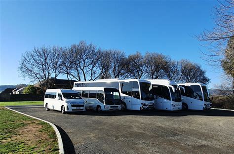 Luxury Coach & Bus Hire Hobart, Tasmania | Coal River Coaches