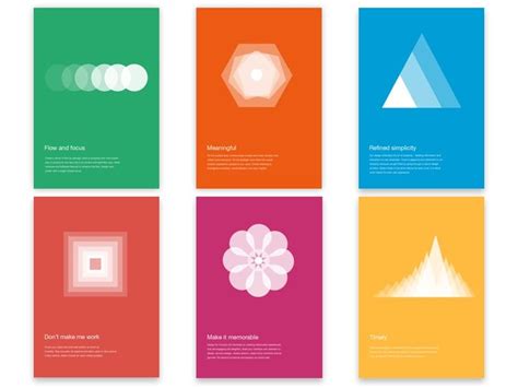 Design Principles Posters | Elements and principles, Poster design, Book design layout