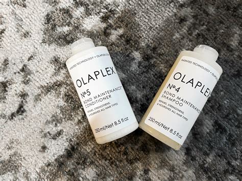 Review: Are the Olaplex Shampoo and Conditioner Worth the Hype? | SPY