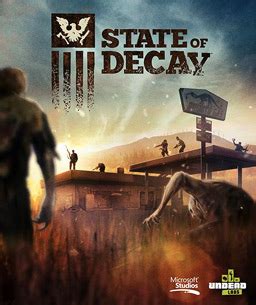 State of Decay (video game) - Wikipedia