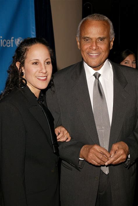 Harry Belafonte’s Family: See Photos Of The Singer & His Kids ...