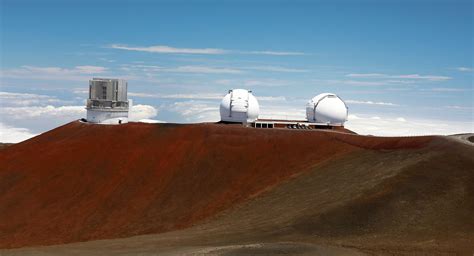 Mauna Kea Observatory | History, Height, & Facts | Britannica